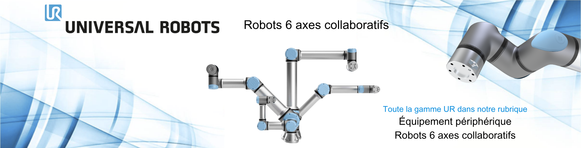 Universal Robots